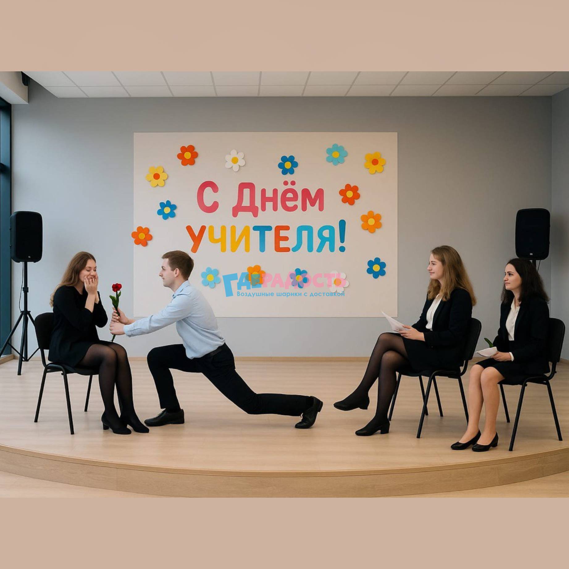 день учителя